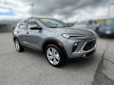 2024 Buick Encore GX Preferred