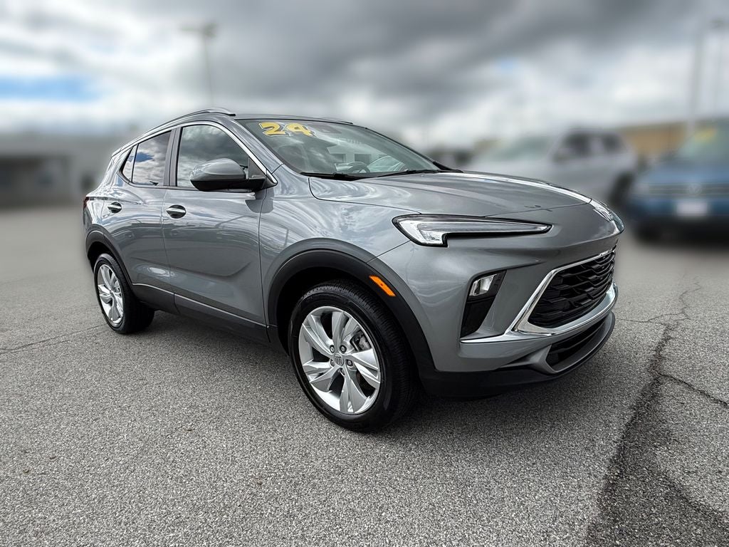 2024 Buick Encore GX Preferred