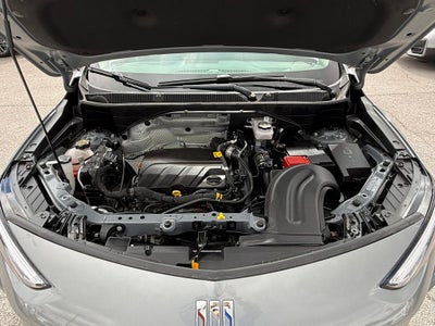 2024 Buick Encore GX Preferred