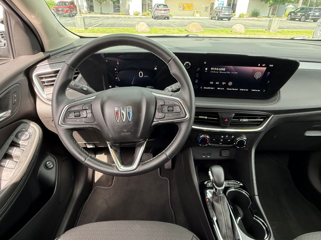 2024 Buick Encore GX Preferred
