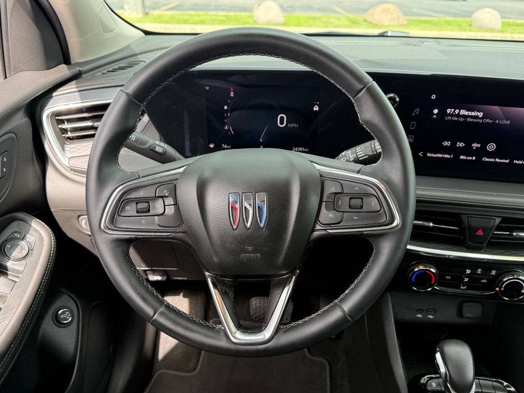 2024 Buick Encore GX Preferred
