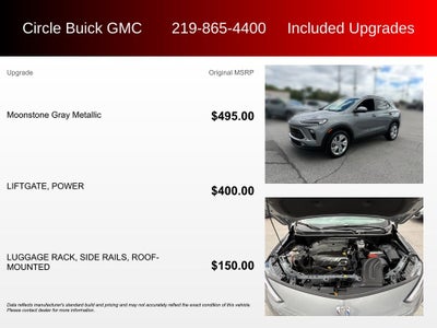 2024 Buick Encore GX Preferred