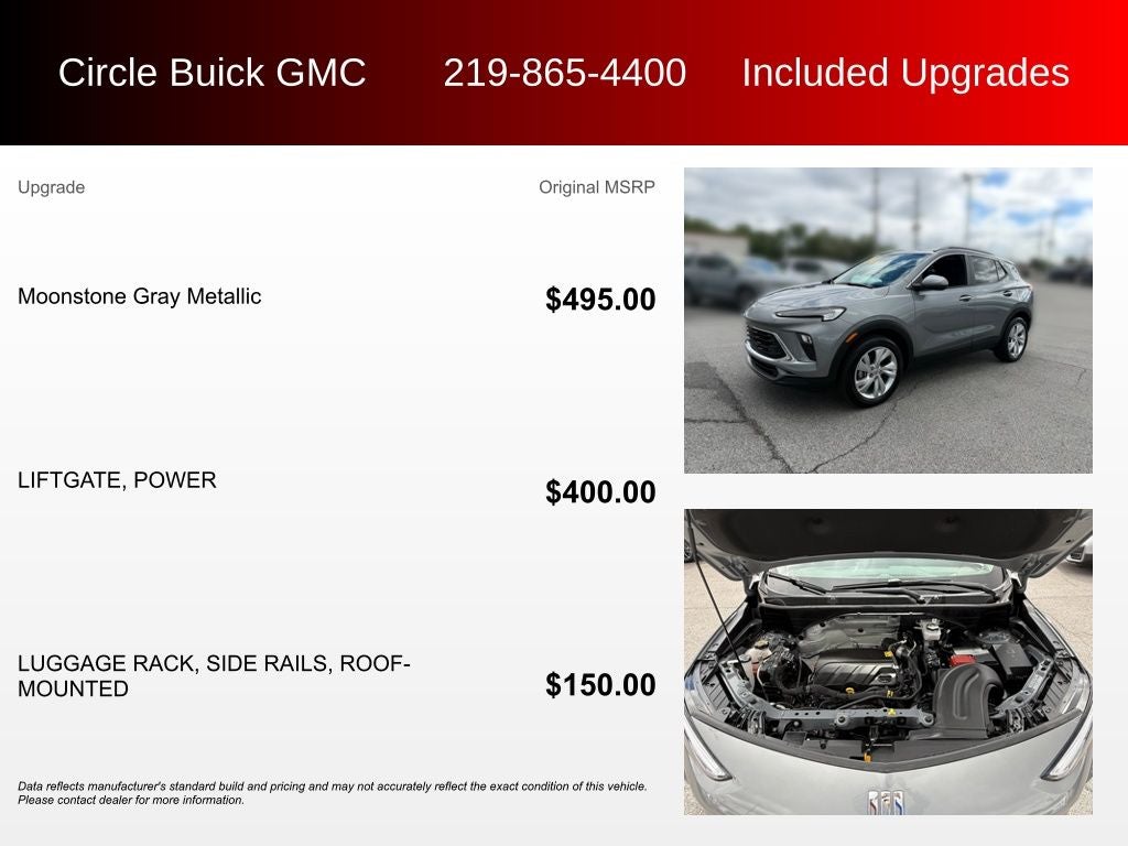 2024 Buick Encore GX Preferred