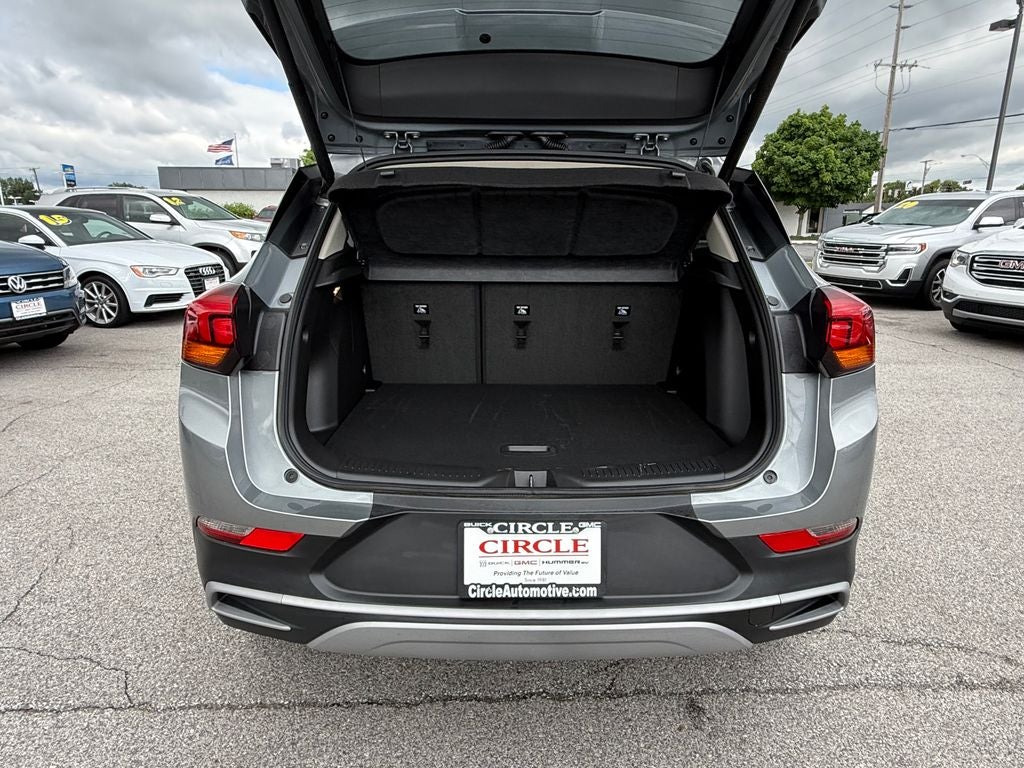 2024 Buick Encore GX Preferred