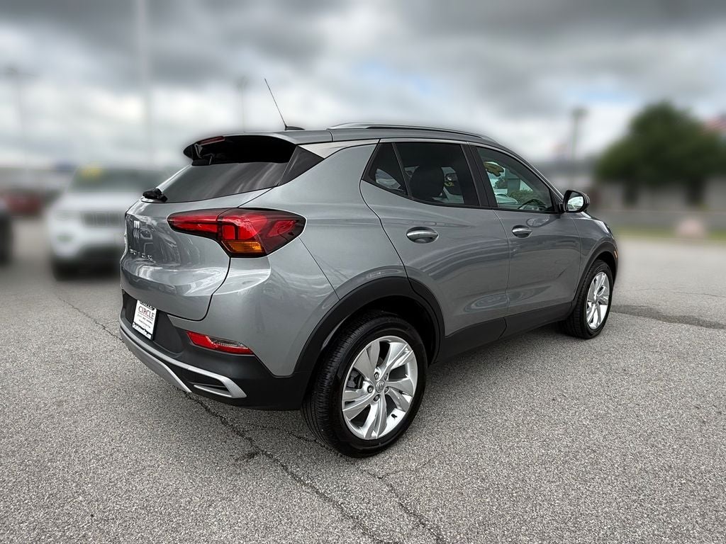 2024 Buick Encore GX Preferred