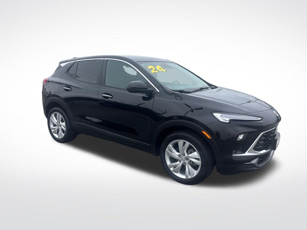 2024 Buick Encore GX Preferred
