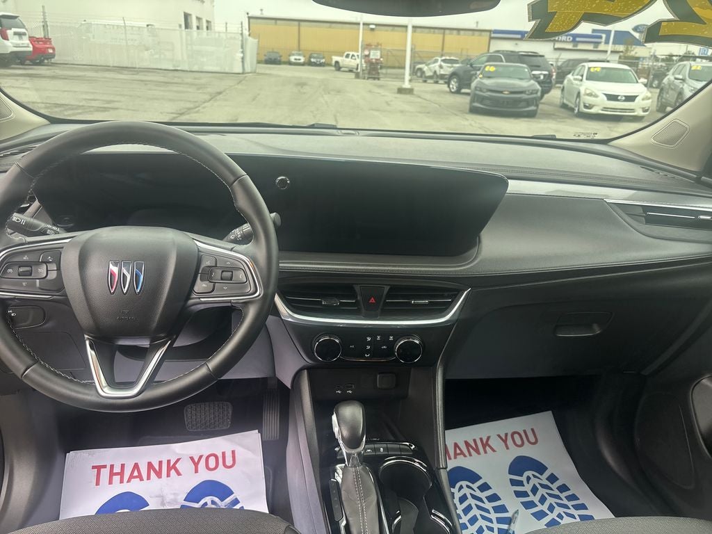 2024 Buick Encore GX Preferred