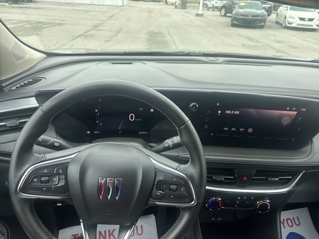 2024 Buick Encore GX Preferred