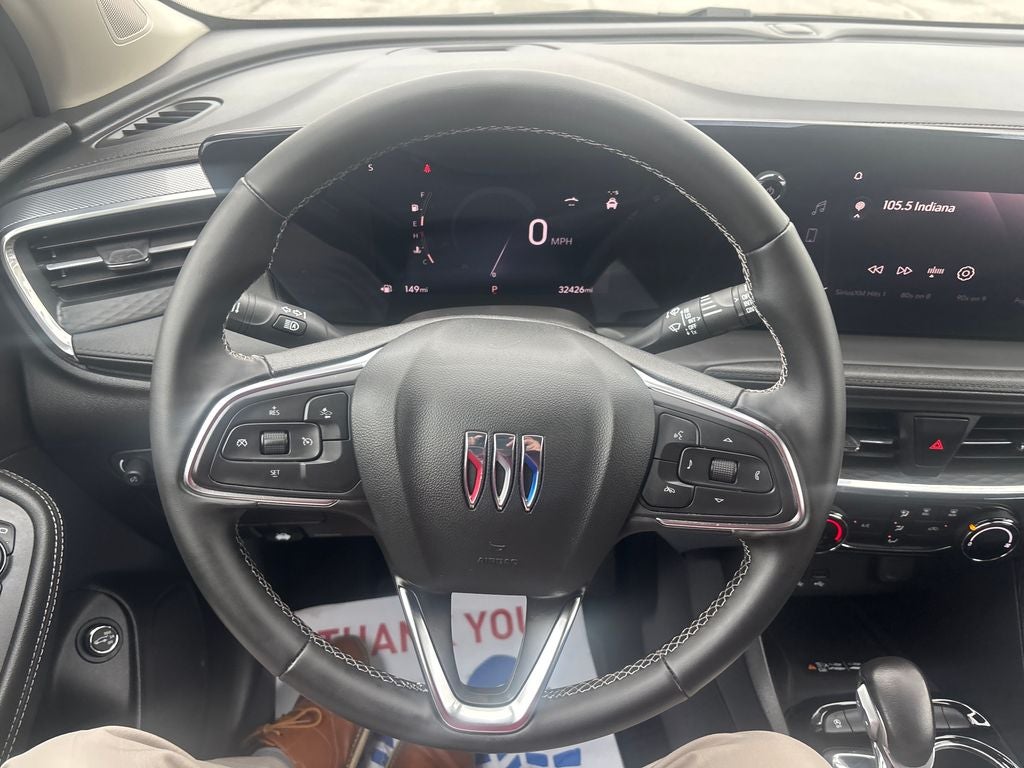 2024 Buick Encore GX Preferred