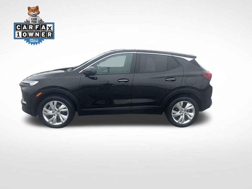 2024 Buick Encore GX Preferred