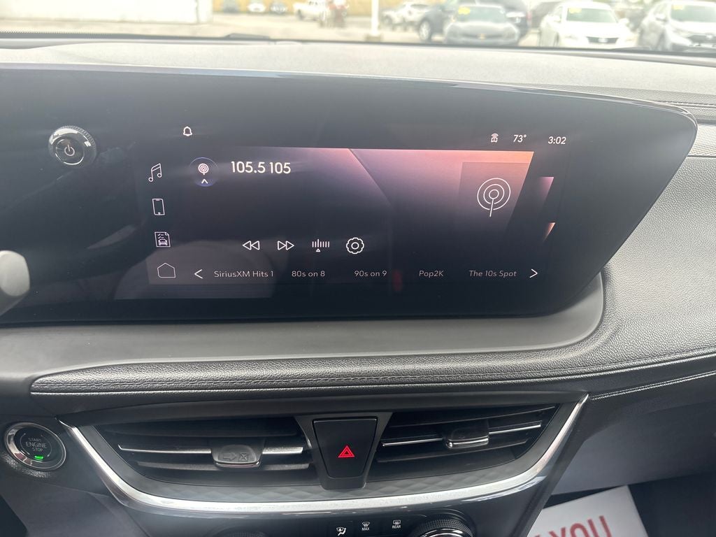 2024 Buick Encore GX Preferred
