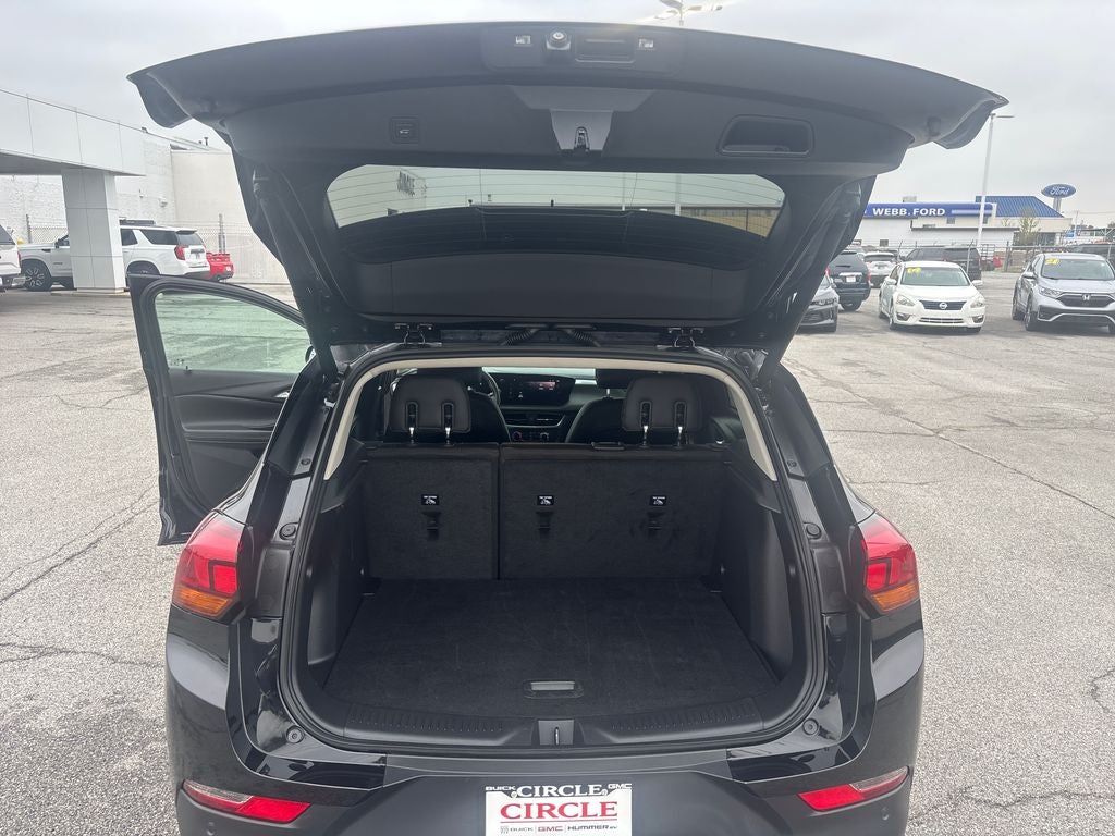 2024 Buick Encore GX Preferred