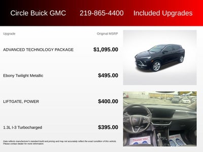 2024 Buick Encore GX Preferred