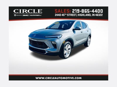 2025 Buick Encore GX Preferred