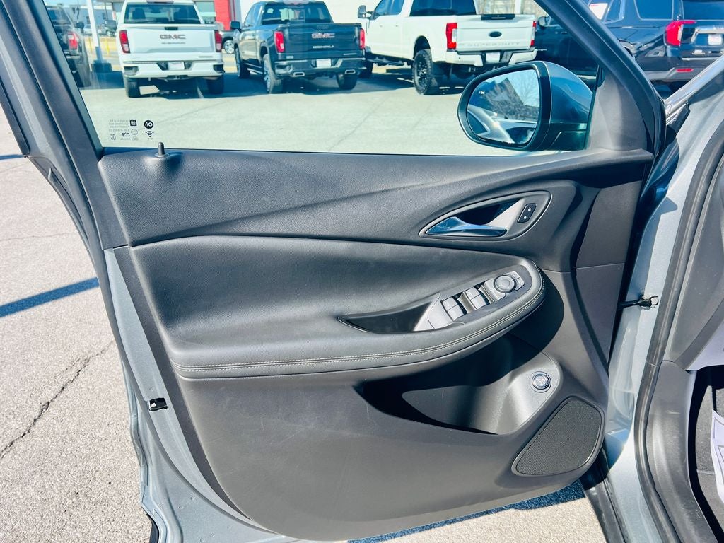 2025 Buick Encore GX Preferred