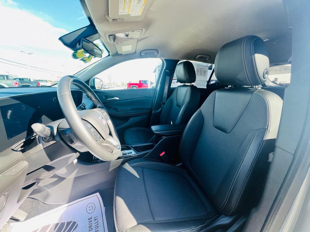 2025 Buick Encore GX Preferred