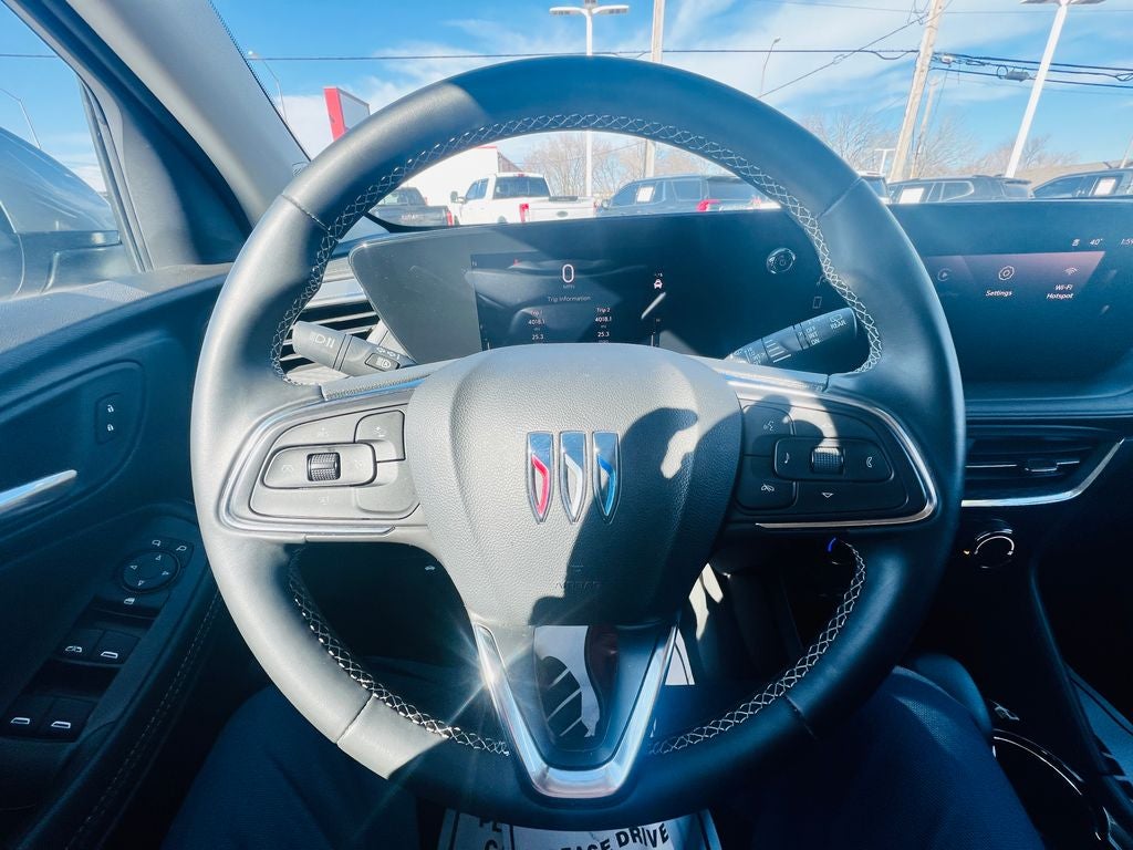 2025 Buick Encore GX Preferred