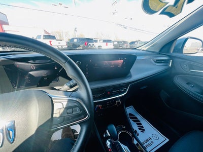 2025 Buick Encore GX Preferred