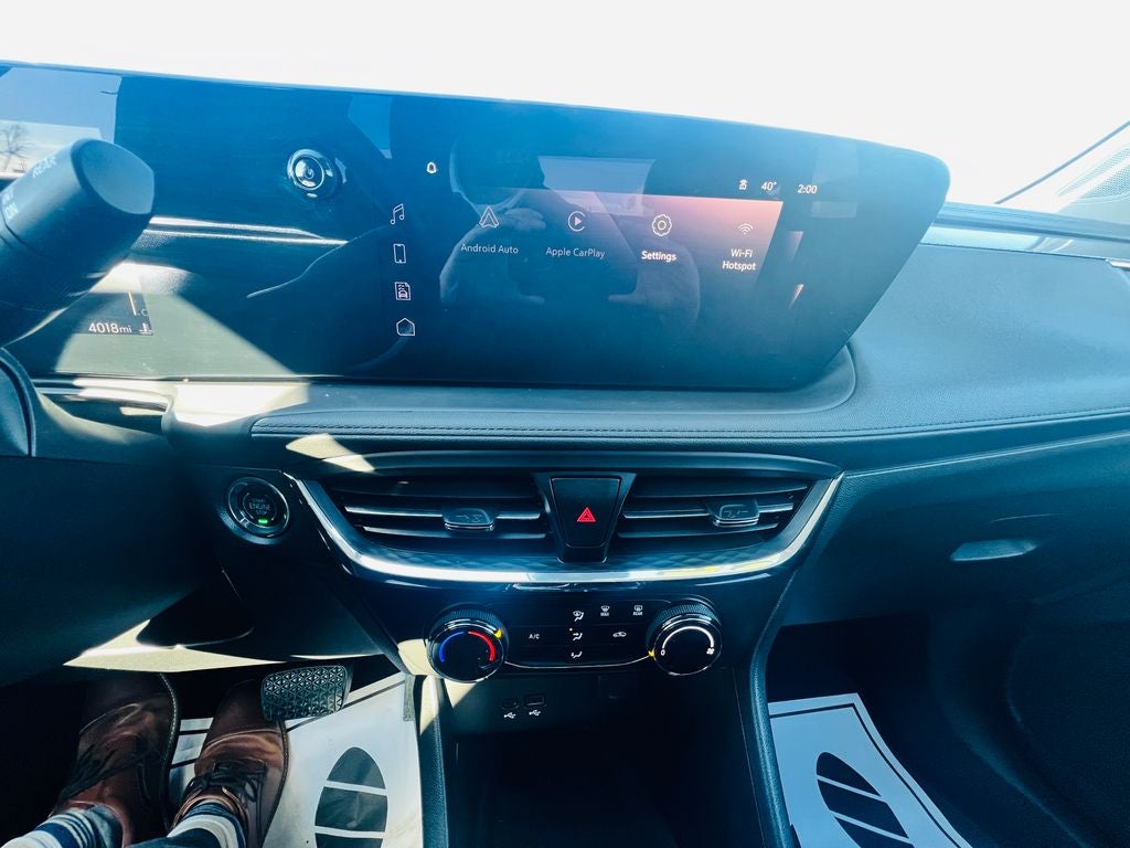 2025 Buick Encore GX Preferred