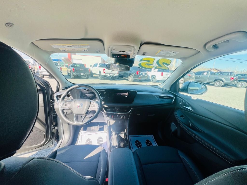 2025 Buick Encore GX Preferred