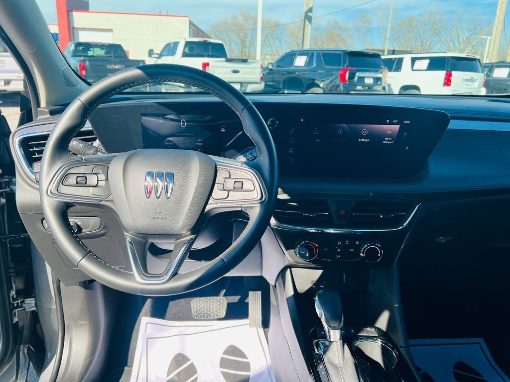 2025 Buick Encore GX Preferred
