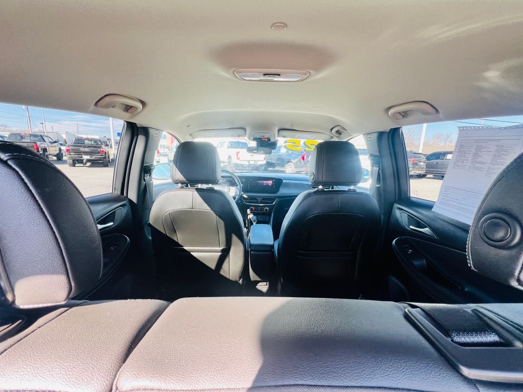 2025 Buick Encore GX Preferred