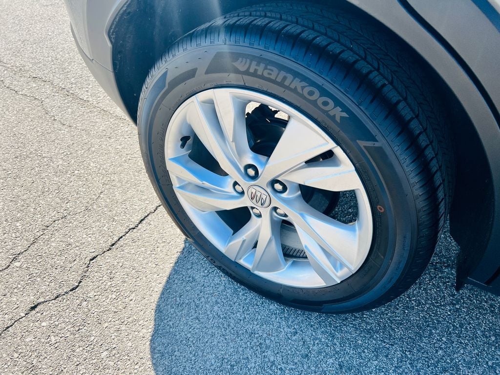 2025 Buick Encore GX Preferred