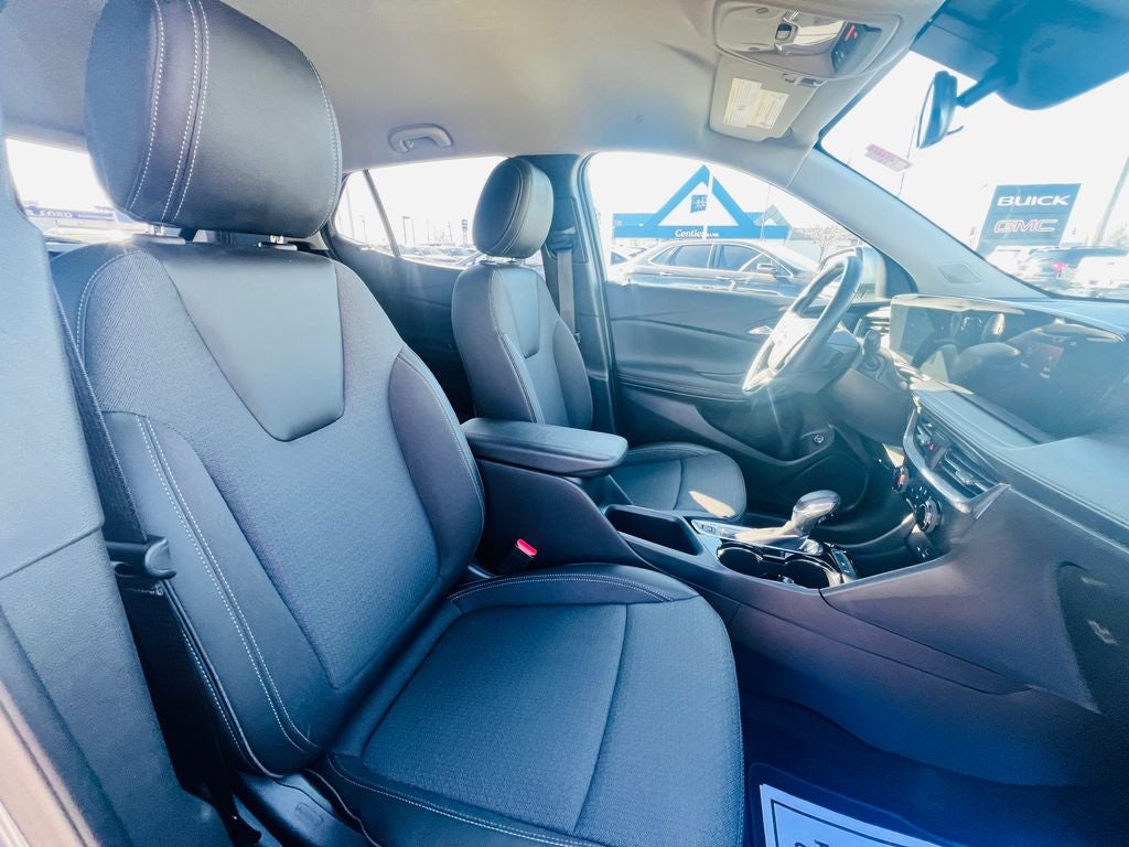 2025 Buick Encore GX Preferred