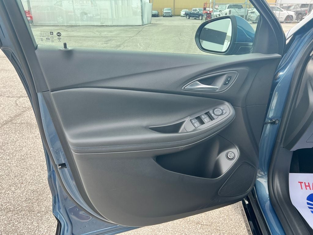 2025 Buick Encore GX Sport Touring