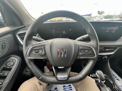 2025 Buick Encore GX Sport Touring