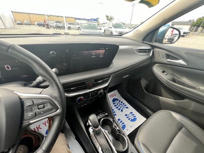 2025 Buick Encore GX Sport Touring