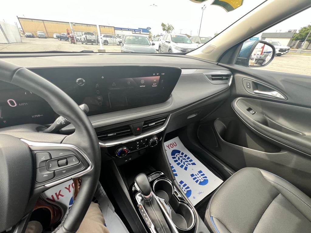 2025 Buick Encore GX Sport Touring