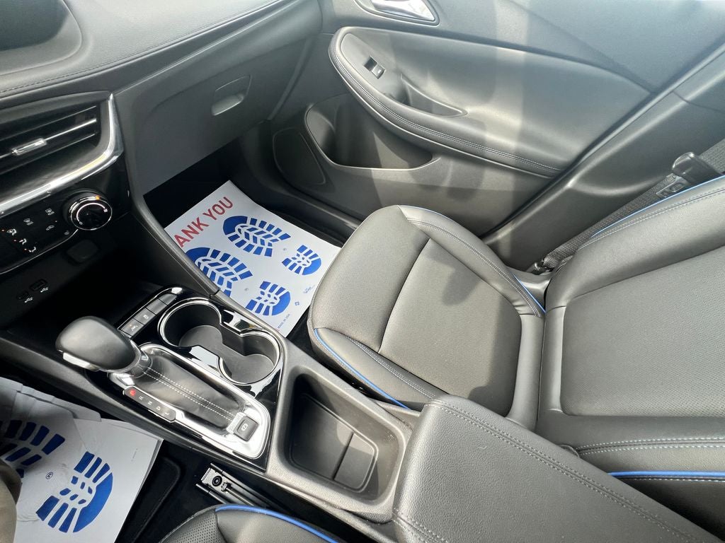 2025 Buick Encore GX Sport Touring