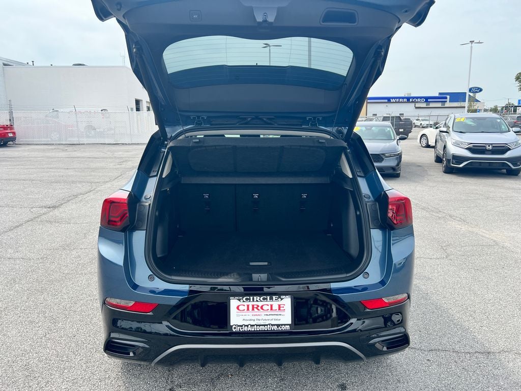 2025 Buick Encore GX Sport Touring