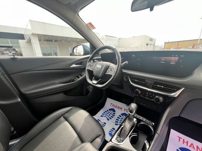 2025 Buick Encore GX Sport Touring
