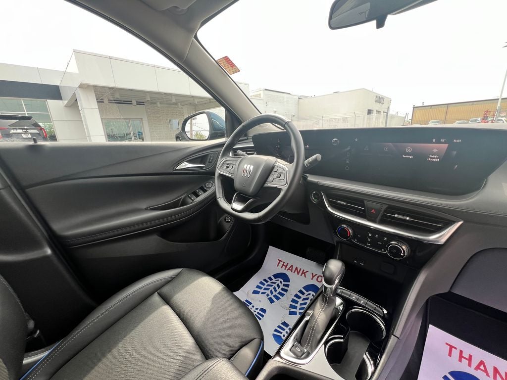 2025 Buick Encore GX Sport Touring