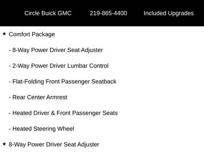 2025 Buick Encore GX Sport Touring