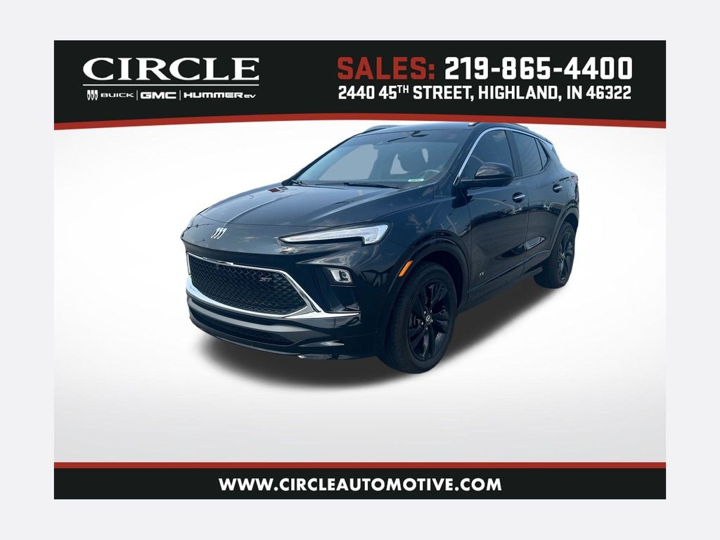 2025 Buick Encore GX Sport Touring