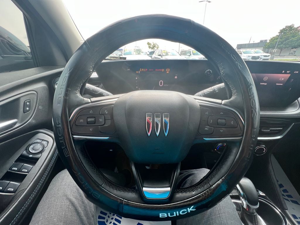 2025 Buick Encore GX Sport Touring