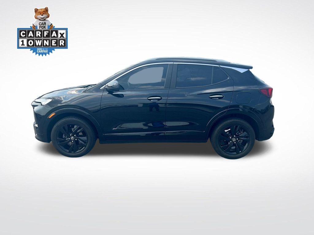 2025 Buick Encore GX Sport Touring
