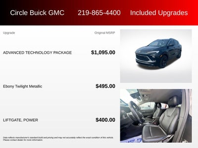 2025 Buick Encore GX Sport Touring