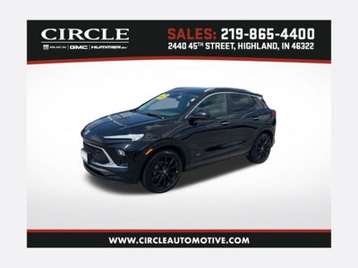 2025 Buick Encore GX Sport Touring