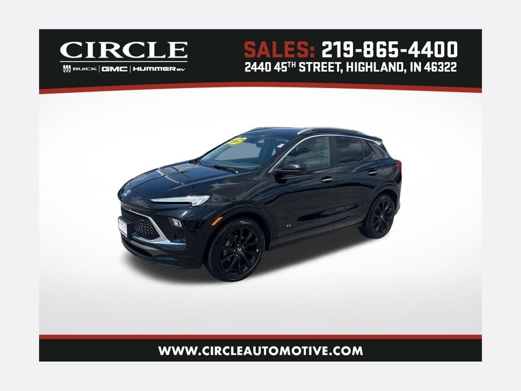 2025 Buick Encore GX Sport Touring