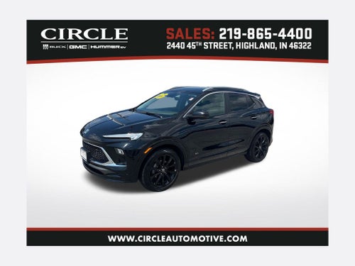 2025 Buick Encore GX Sport Touring