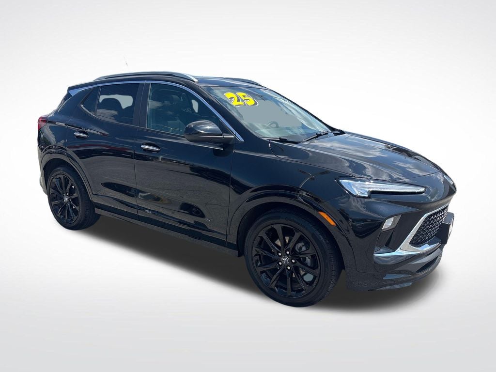 2025 Buick Encore GX Sport Touring