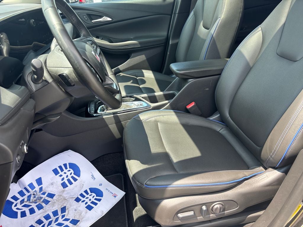 2025 Buick Encore GX Sport Touring