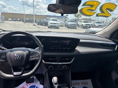 2025 Buick Encore GX Sport Touring