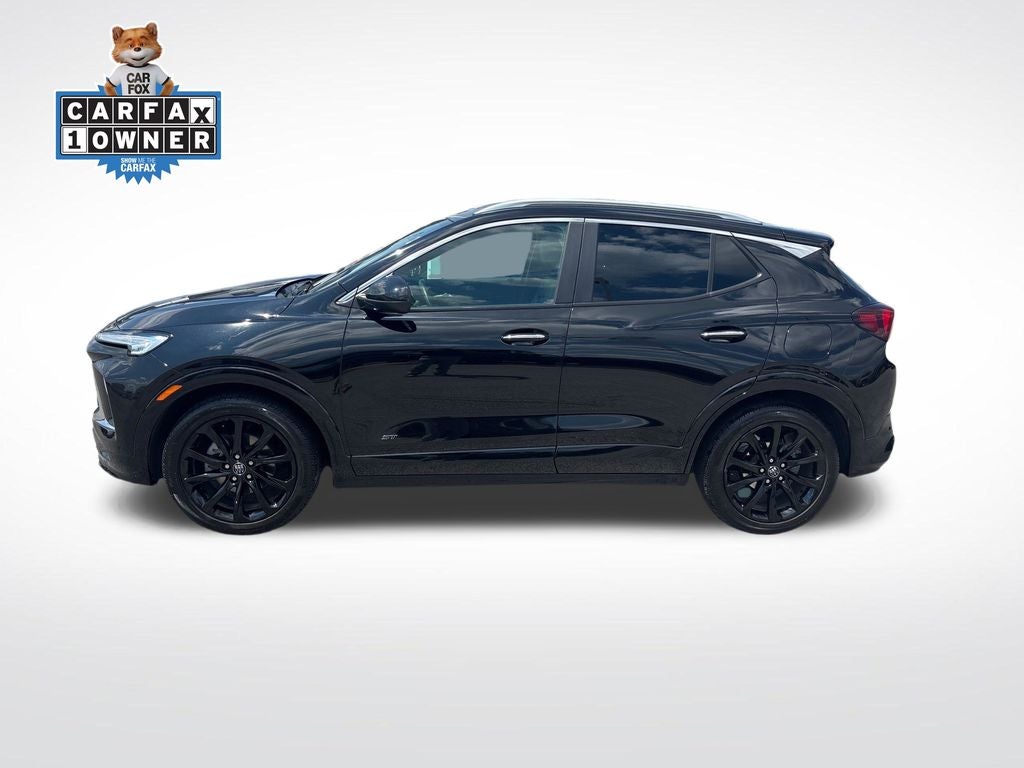 2025 Buick Encore GX Sport Touring