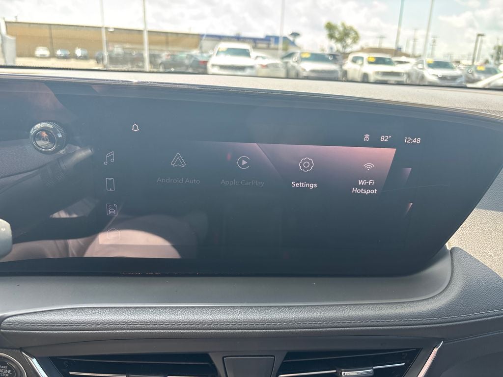 2025 Buick Encore GX Sport Touring