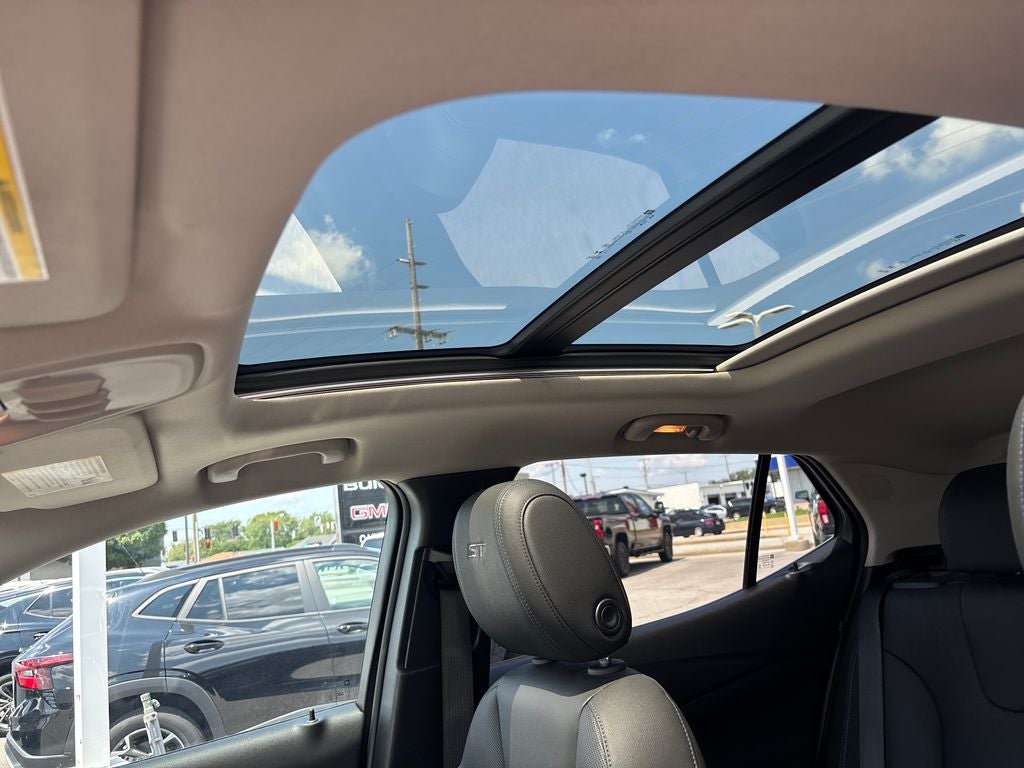 2025 Buick Encore GX Sport Touring